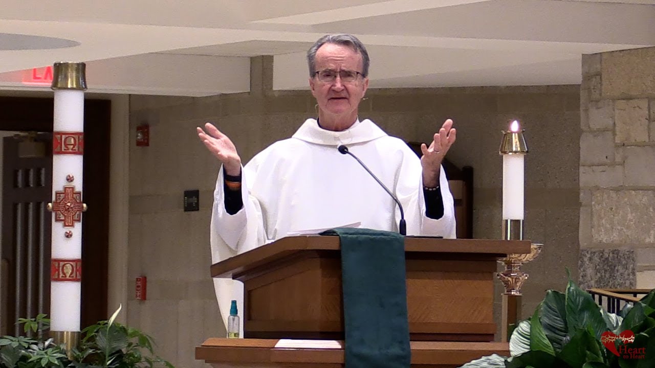 Video Homily - They Gave Two Doves For Jesus [Luke 2:22-40]