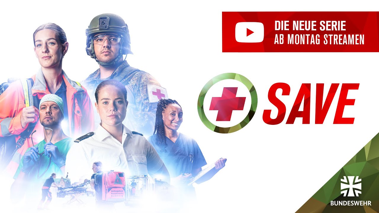 SAVE | Trailer | Bundeswehr Exclusive