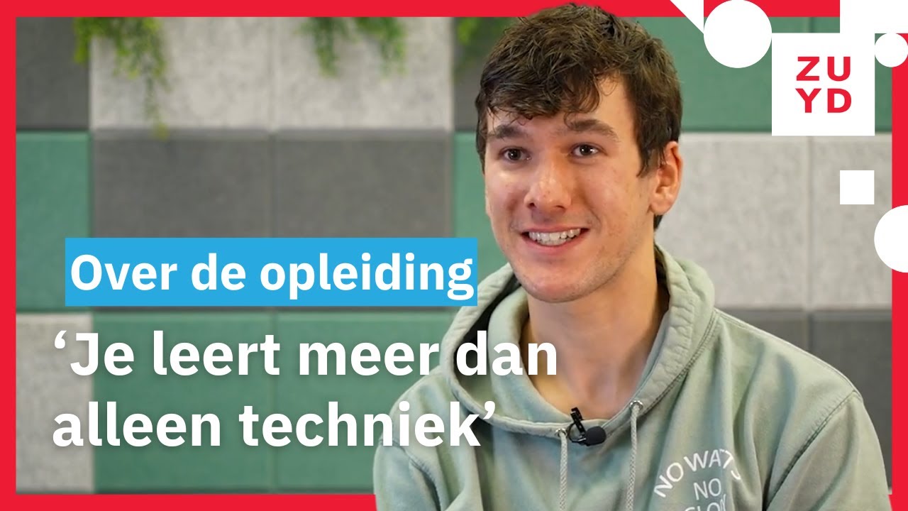 Over de opleiding | Mens en Techniek (Biometrie) hbo-opleiding | Zuyd