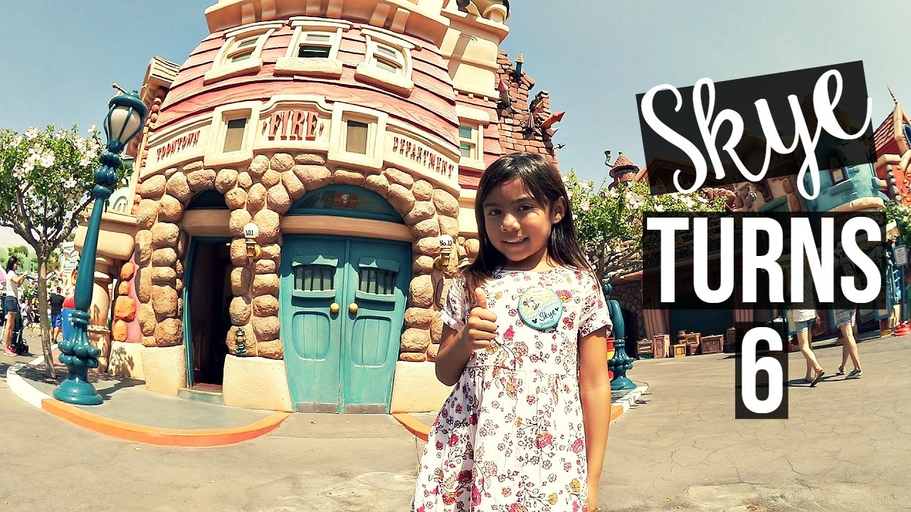 SKYE TURNS 6! | VLOG 038 | angiesmiless