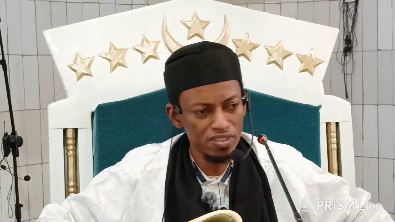 Cheickh Muhammad Bouye Bah ( Sourate An-nissa ) : 12-09-1447 soit 01-03-2026 mosquée At-tawhid