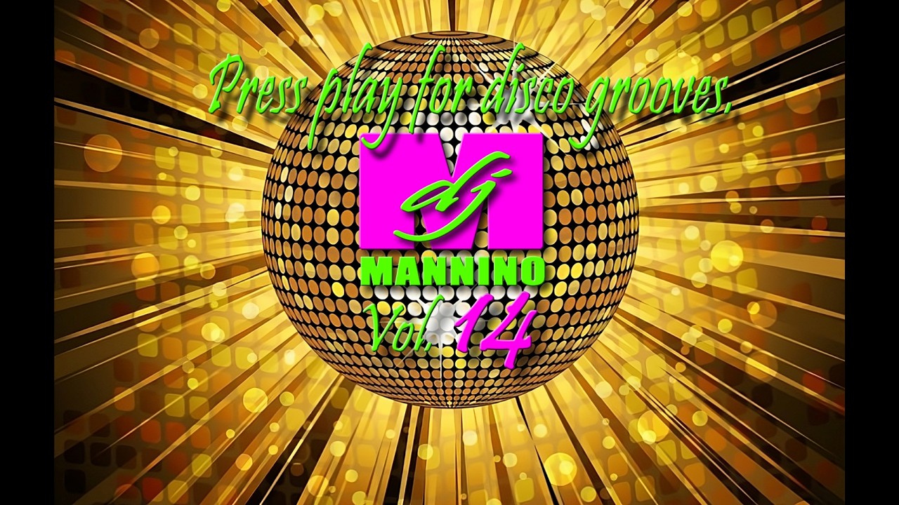 🪩 Disco Grooves for your Soul (Smooth & Groovy Compilation 14 💃)