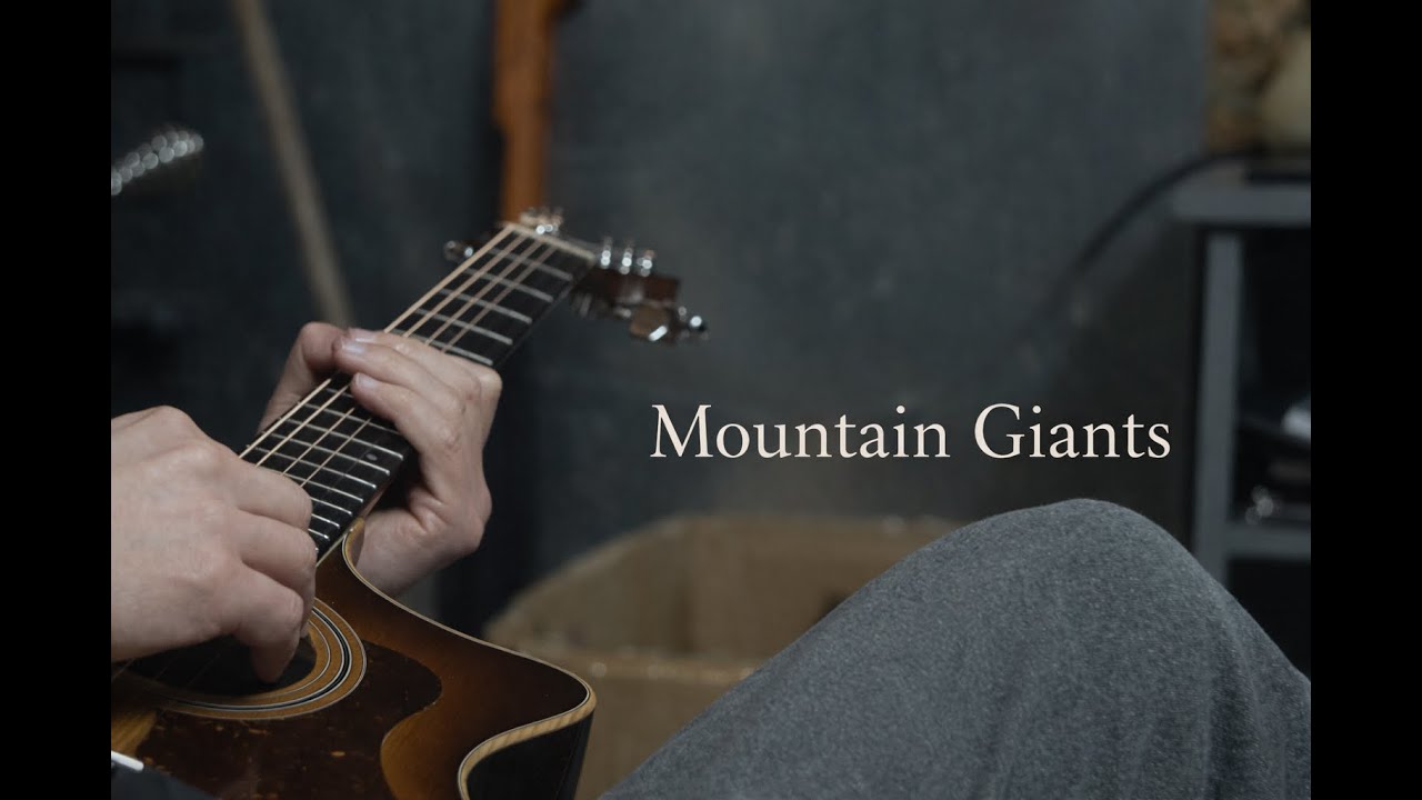 Mountain Giants – Acoustic & Voice