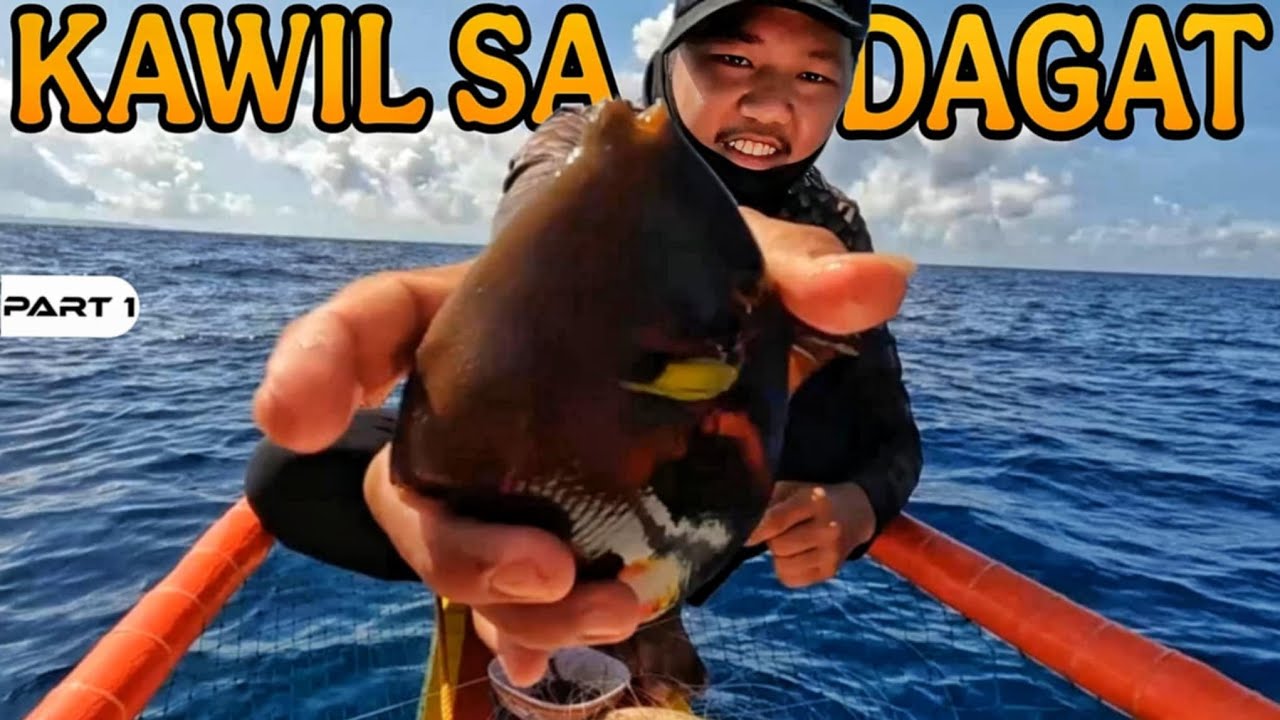 P1 - Kawil sa Laot - EP1856