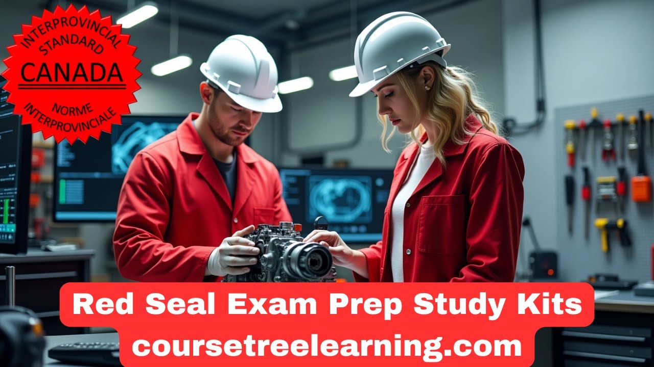 Pass the Red Seal Auto Mechanic Exam Red Seal 310S Exam Questions