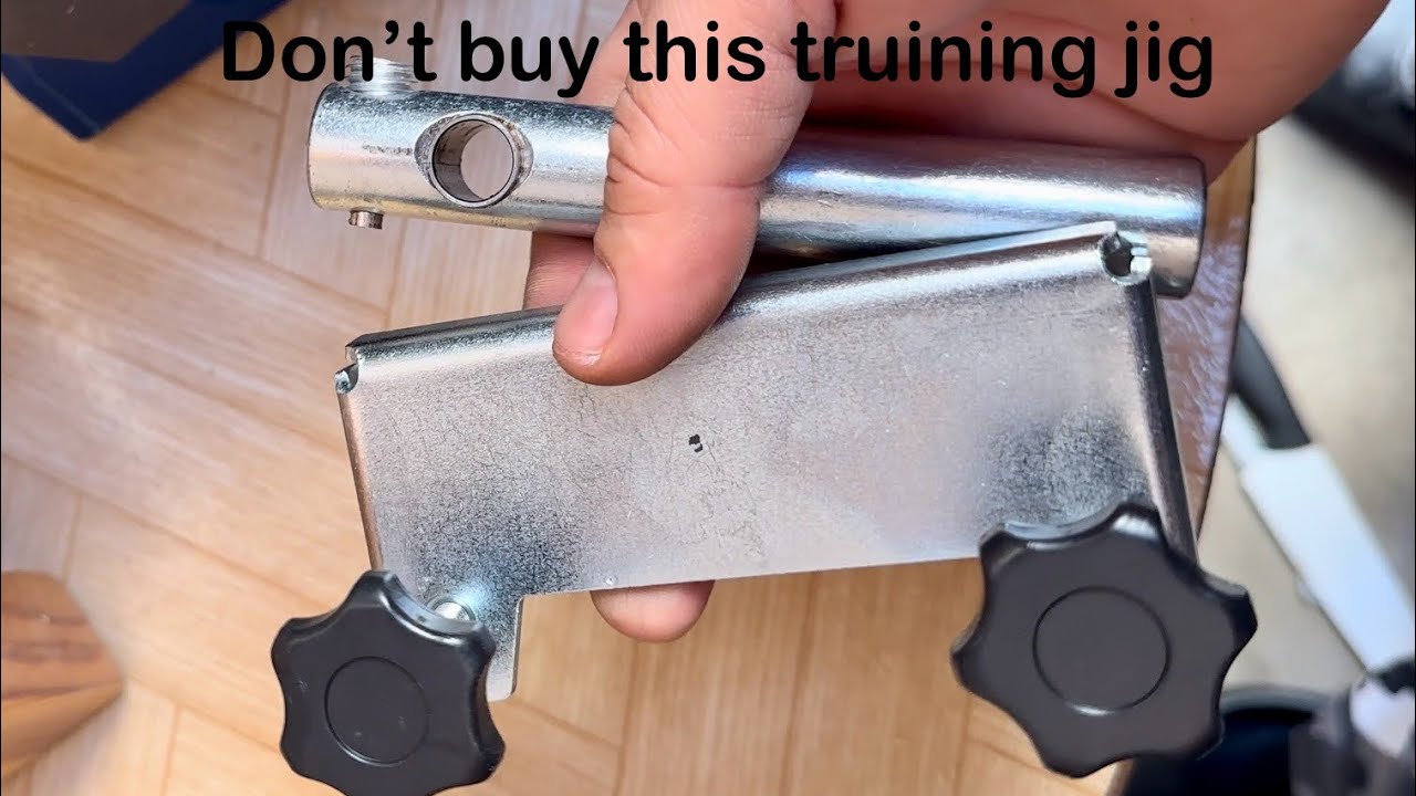 Don’t buy#Заравняване на камък# Scheppach truining jig#shceppach tiger 7000s# truining jig#