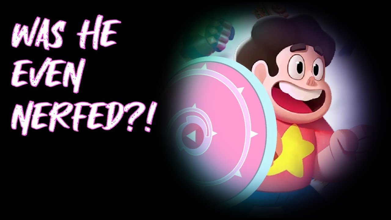 MultiVersus Steven Post-Nerf Guide Tech and Combos