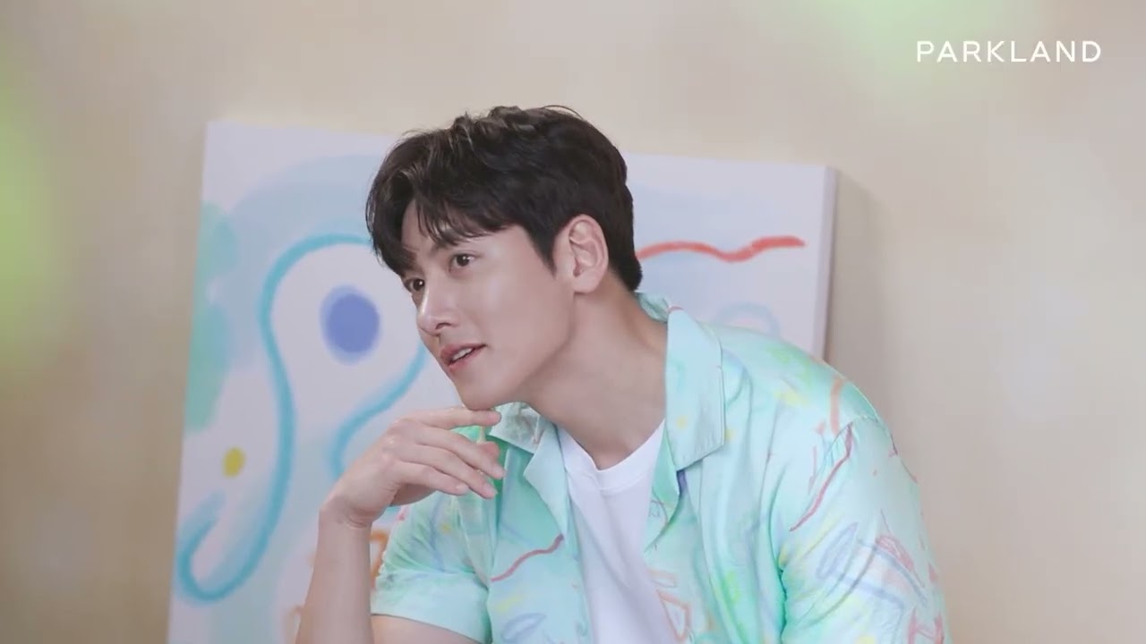 파크랜드x헤르시 컬래버레이션 라인 OPEN with 지창욱