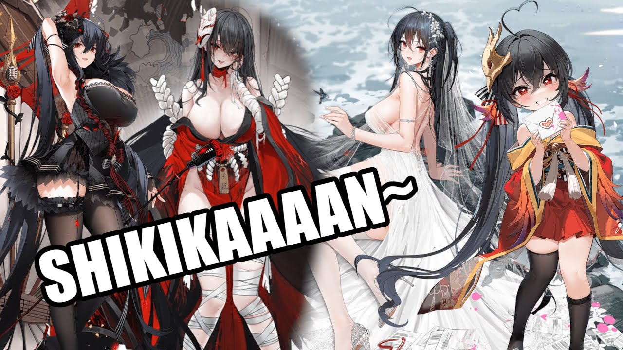 [Azur Lane] All Taihou Love Voice Lines