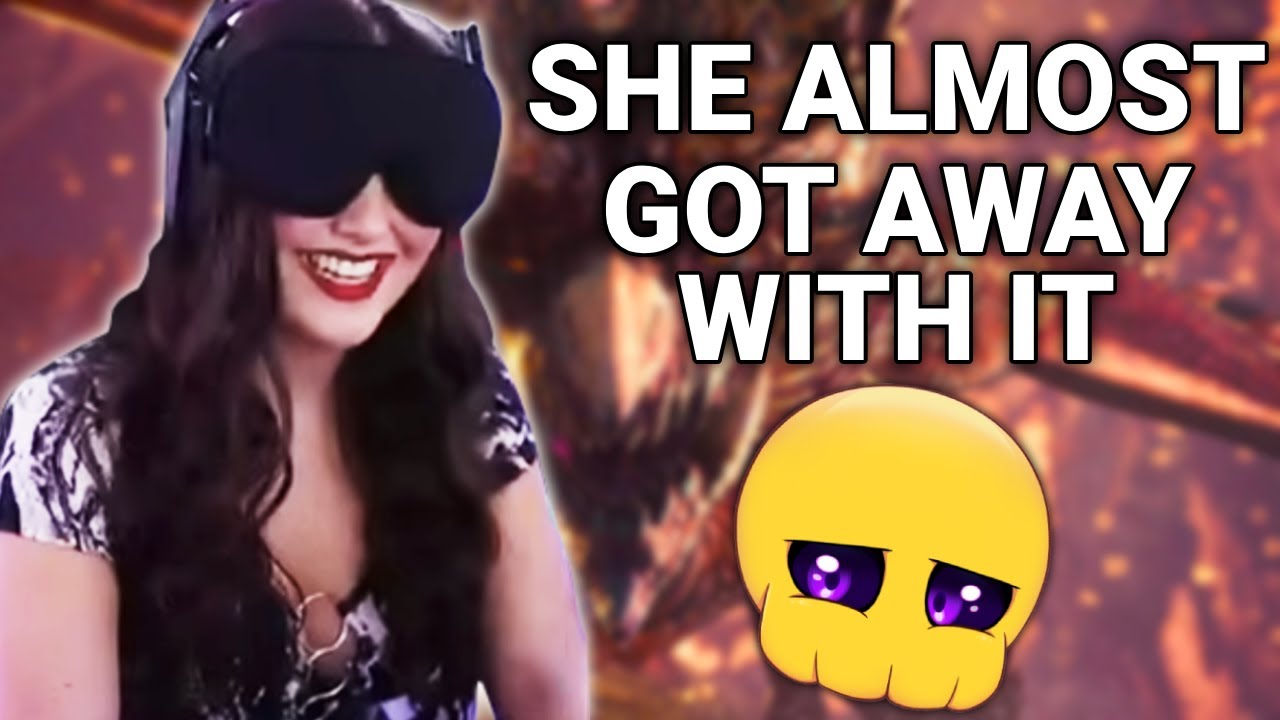 How This Monster Hunter Cheater Fooled Everyone! (KarlJobst React)