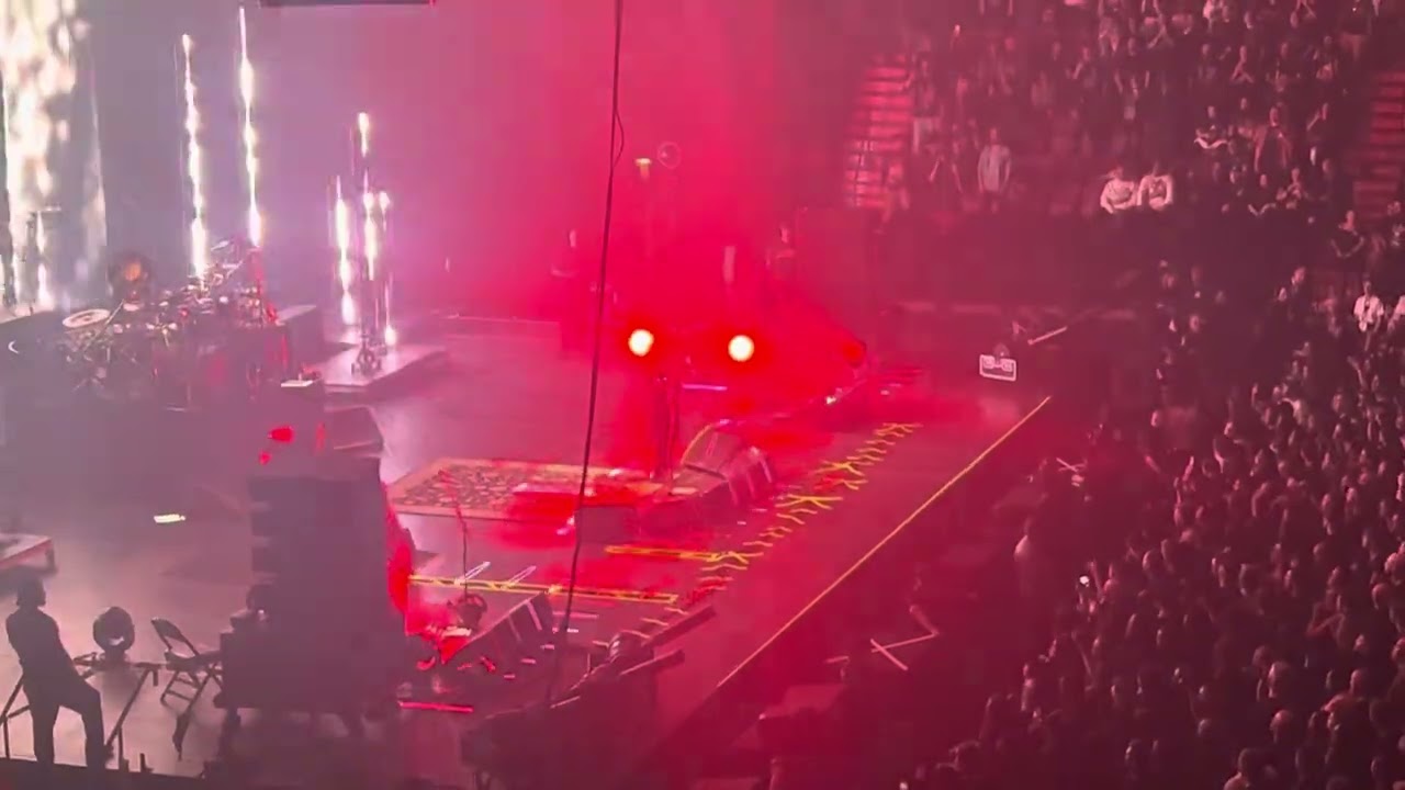 Korn - Freak on a leash - Montréal - Centre Bell - 20 septembre 2025