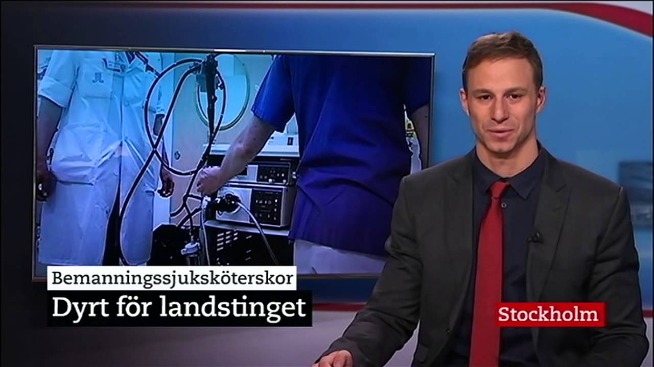 Det går åt helvete i SVT