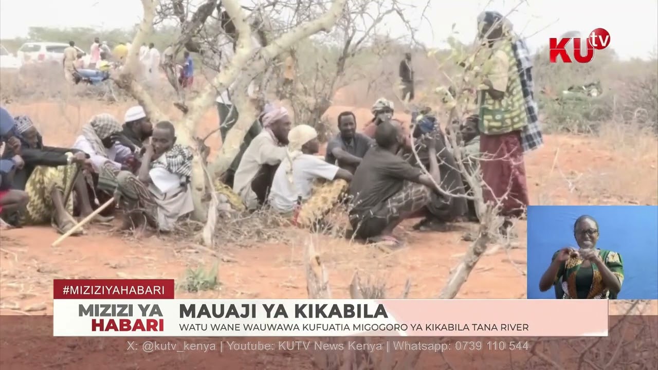 Watu wanne wauawa kufuatia migogoro ya kikabila Tana River