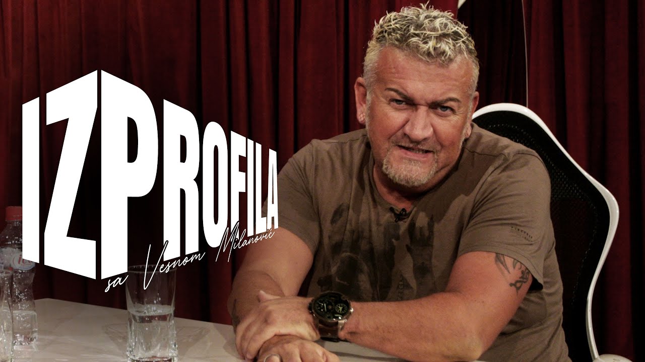 Dragan Marinkovic Maca - Iz Profila - Cela Emisija - (TV Grand 05.06.2016.)