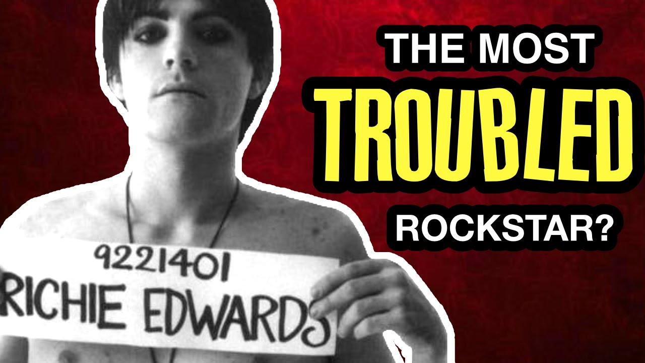 Why did Richey disappear? A Deep Dive into Richey Edwards Tragic Life