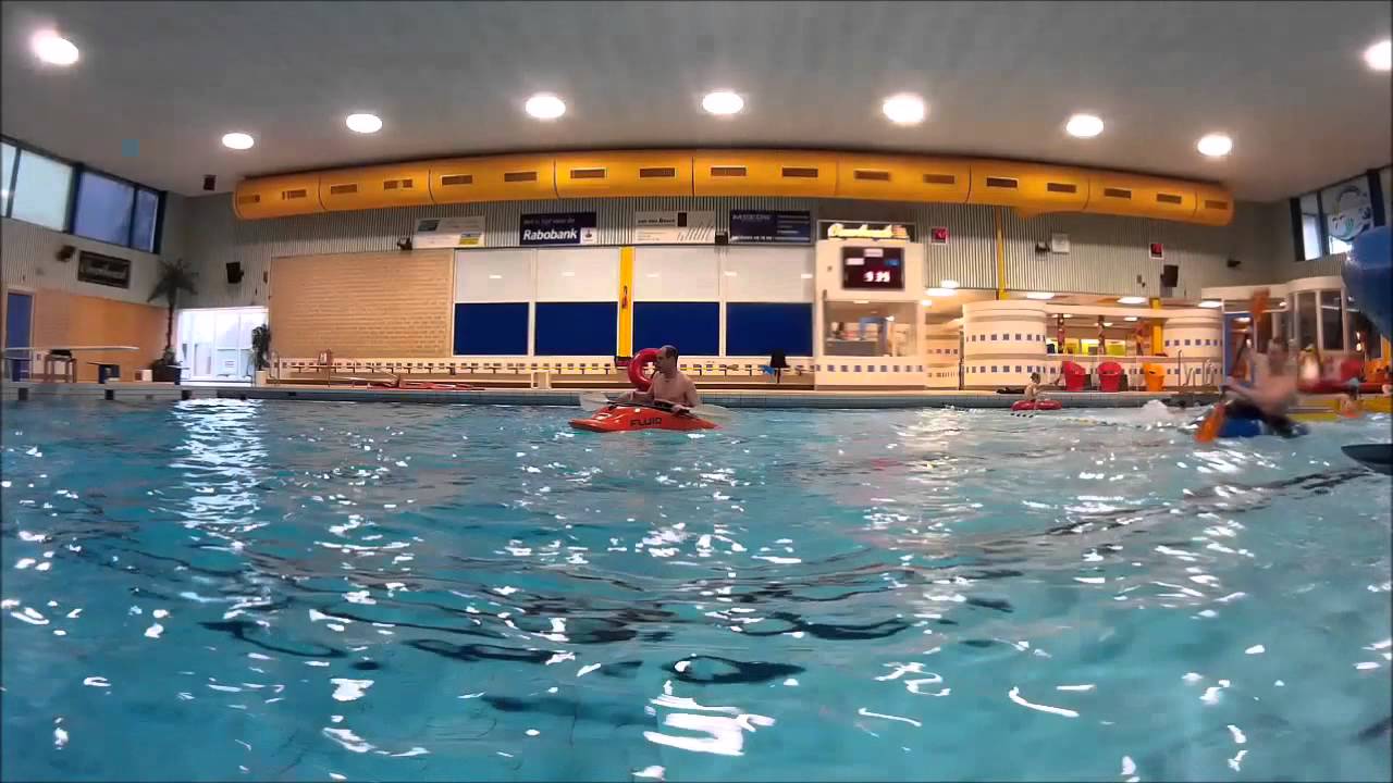 Pooltraining K.V. Harderwijk