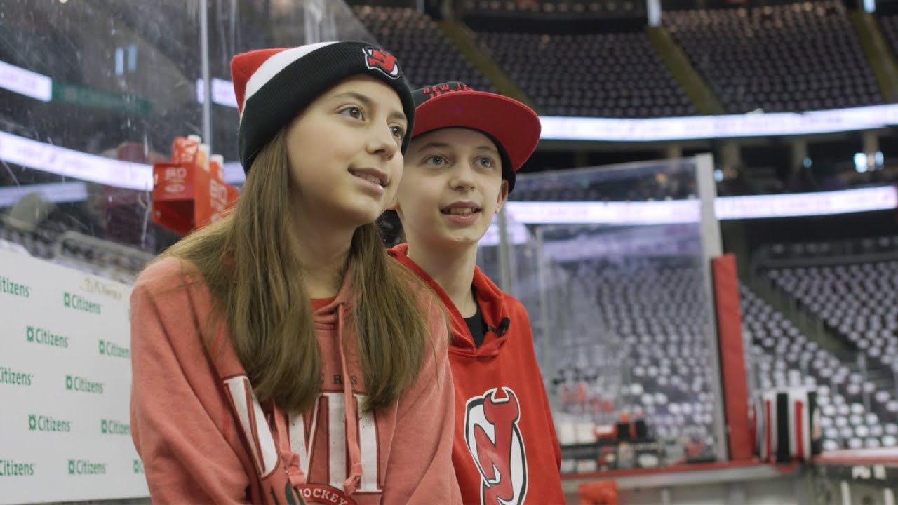 Hockey Fights Cancer: Charlie's Story