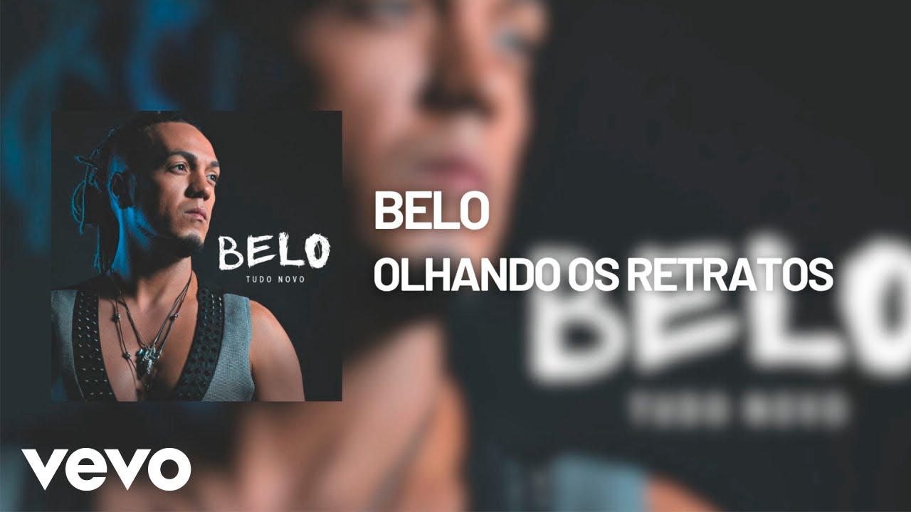 Belo - Olhando os Retratos (Pseudo Video)