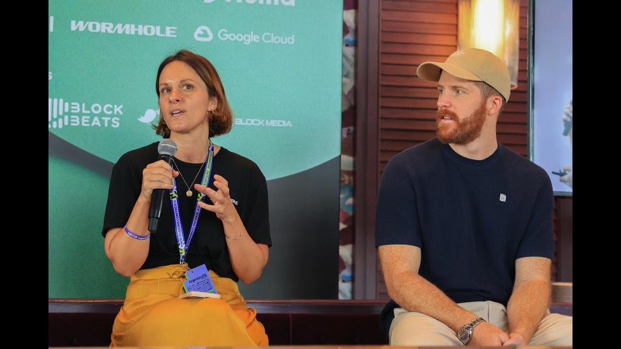 How Institutions Are Changing DeFi Cycles | Pauline Barnades @ Hack Seasons
