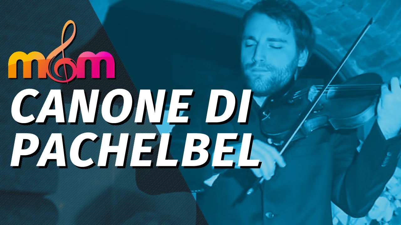 Canone di Pachelbel Organo e Violino Matrimoni - Arrivo Sposa