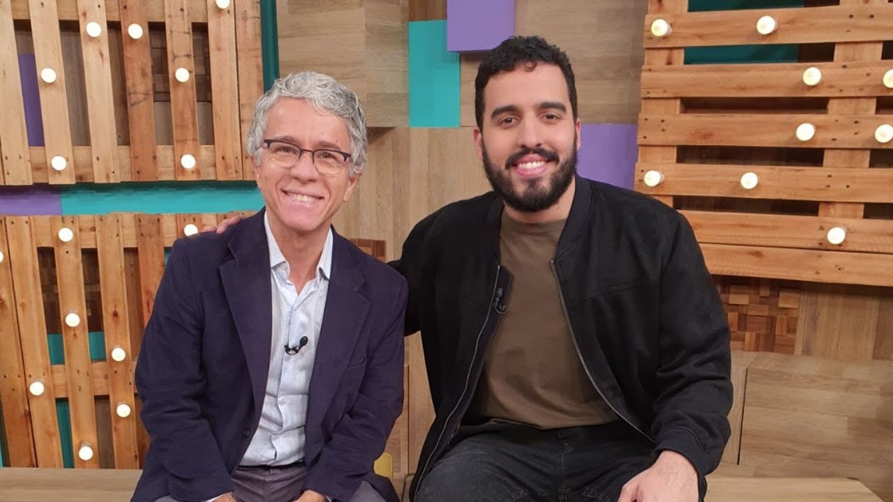 Jader Santos no Caixa de Música