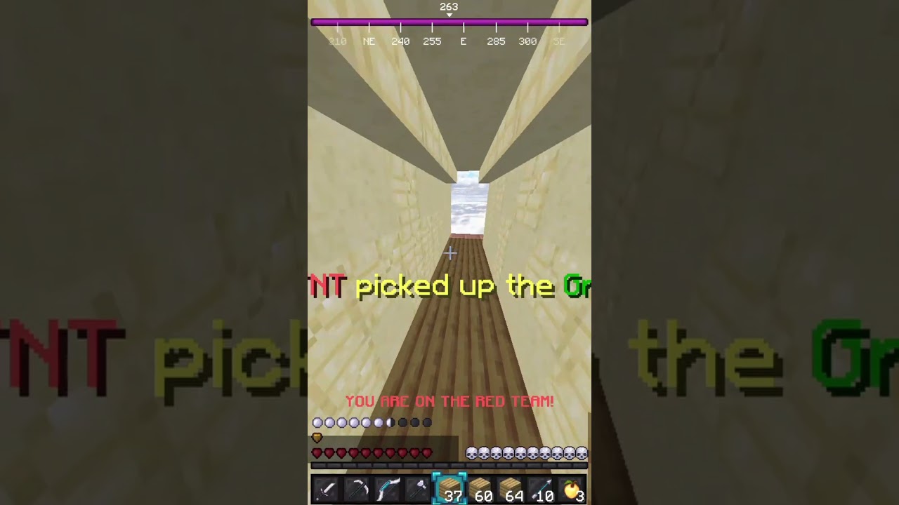 UNDERRATED Route NO ONE Defends! #capturethewool #hypixel