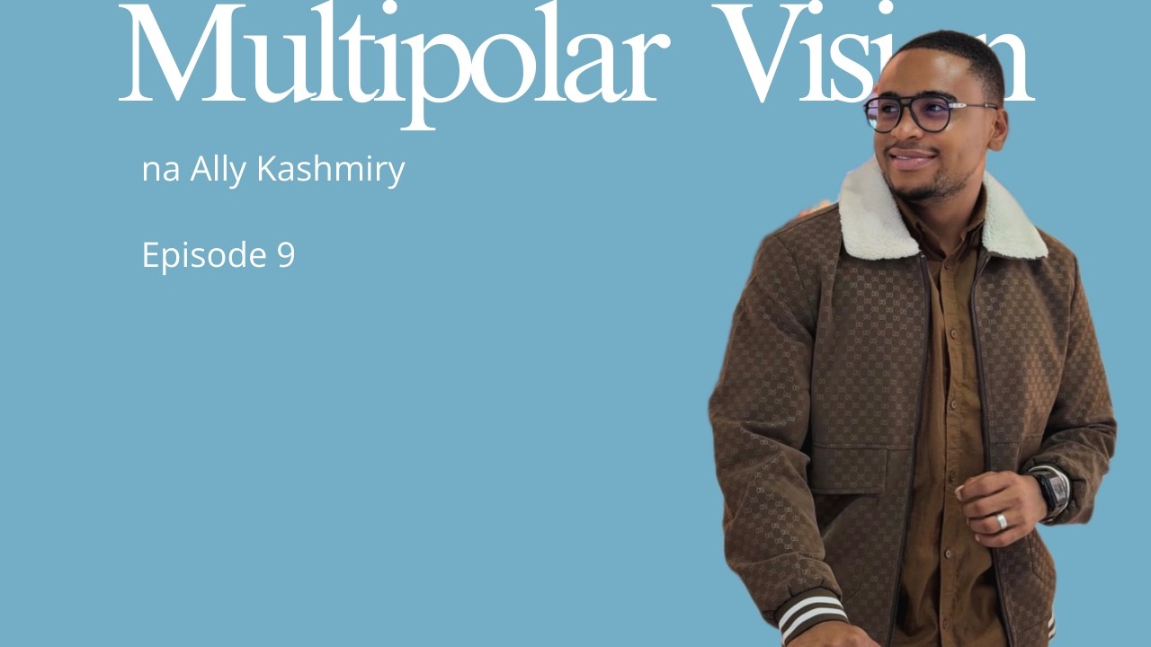 Sababu Usizojua za Marekani Kutaka Kuishambulia Iran | Multipolar Vision Ep 09