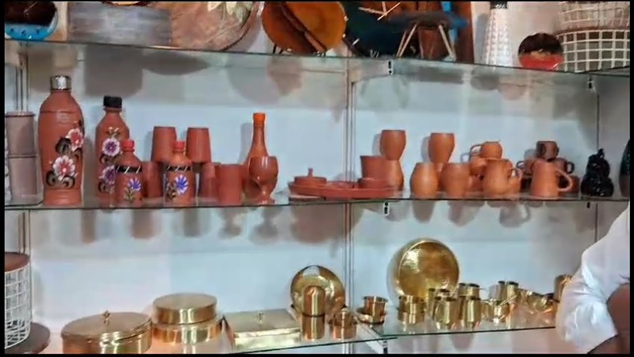 Home Decor और Kitchen Decor में क्या कुछ खास है | UPITS | INDIA EXPO MART
