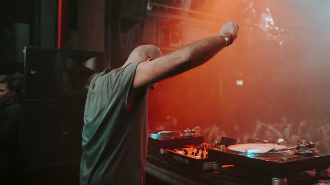 SVEN VÄTH | Kaufleuten Club Zurich