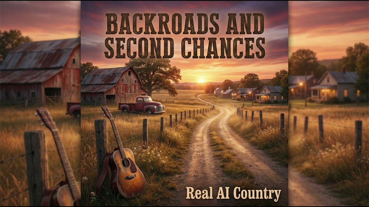 Backroads and Second Chances (Take 1)