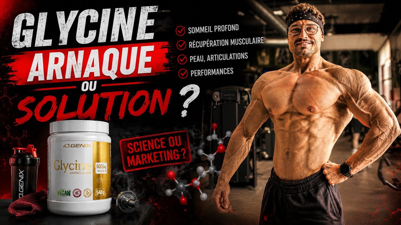 Glycine : Arnaque ou solution ?