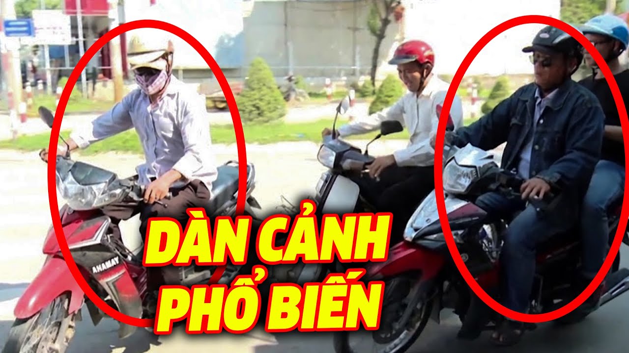 Cảnh Giác với MÀN DÀN CẢNH PHỔ BIẾN CỰC TINH VI | CHUYỆN CẢNH GIÁC 2026 | THVL TỔNG HỢP