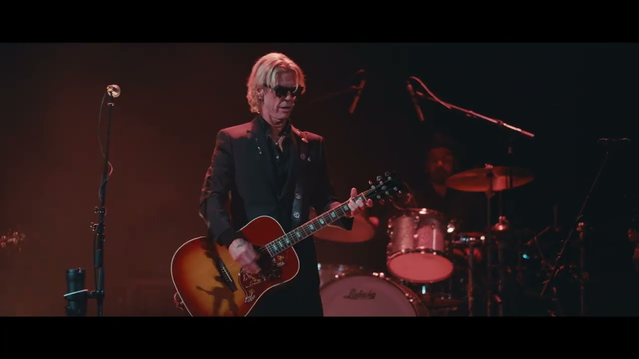 Duff McKagan - This Is The Song - Live From London