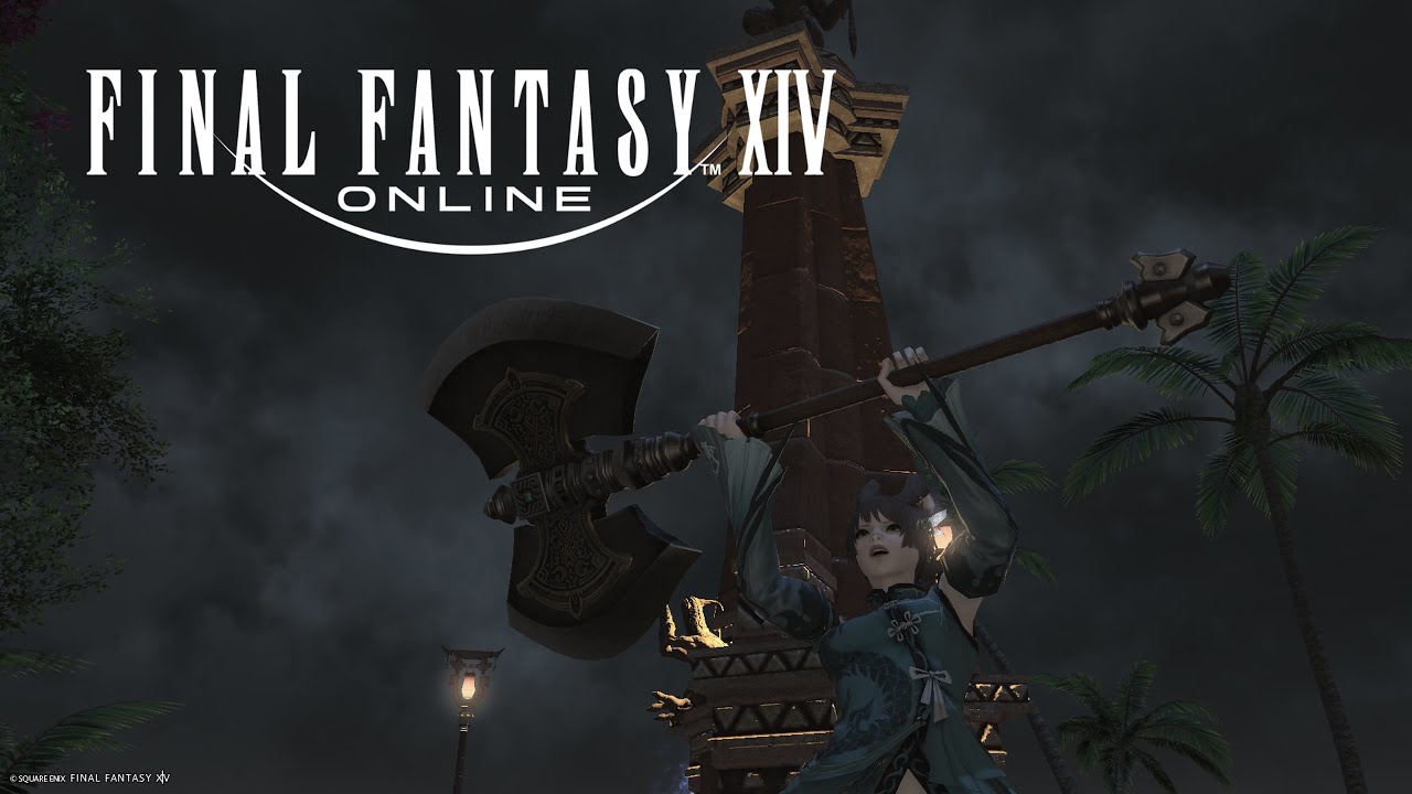【FF14 】昼活 #22.2《参加型》トレジャーハントで荒稼ぎ❗『FINAL FANTASY XIV』