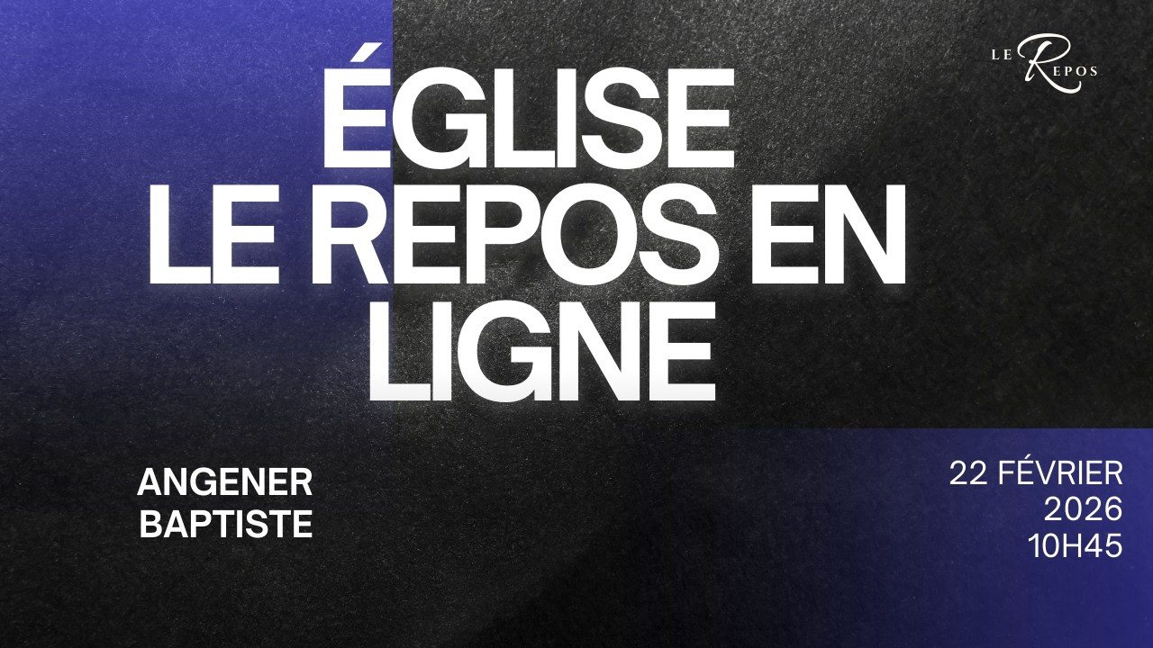 Quand le peuple de Dieu prie, Dieu se lève! | Angener Baptiste | Culte du 22 février 2026
