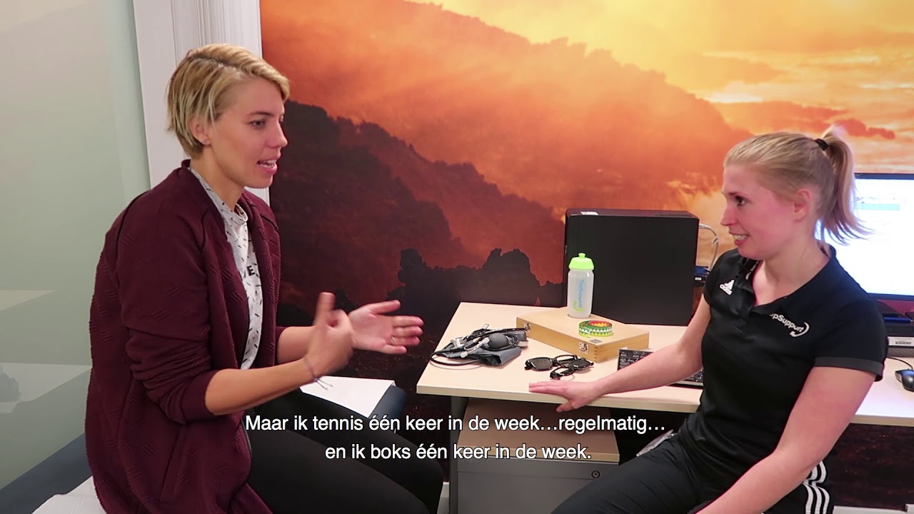 vlog 6 Bewegen & Keuringen