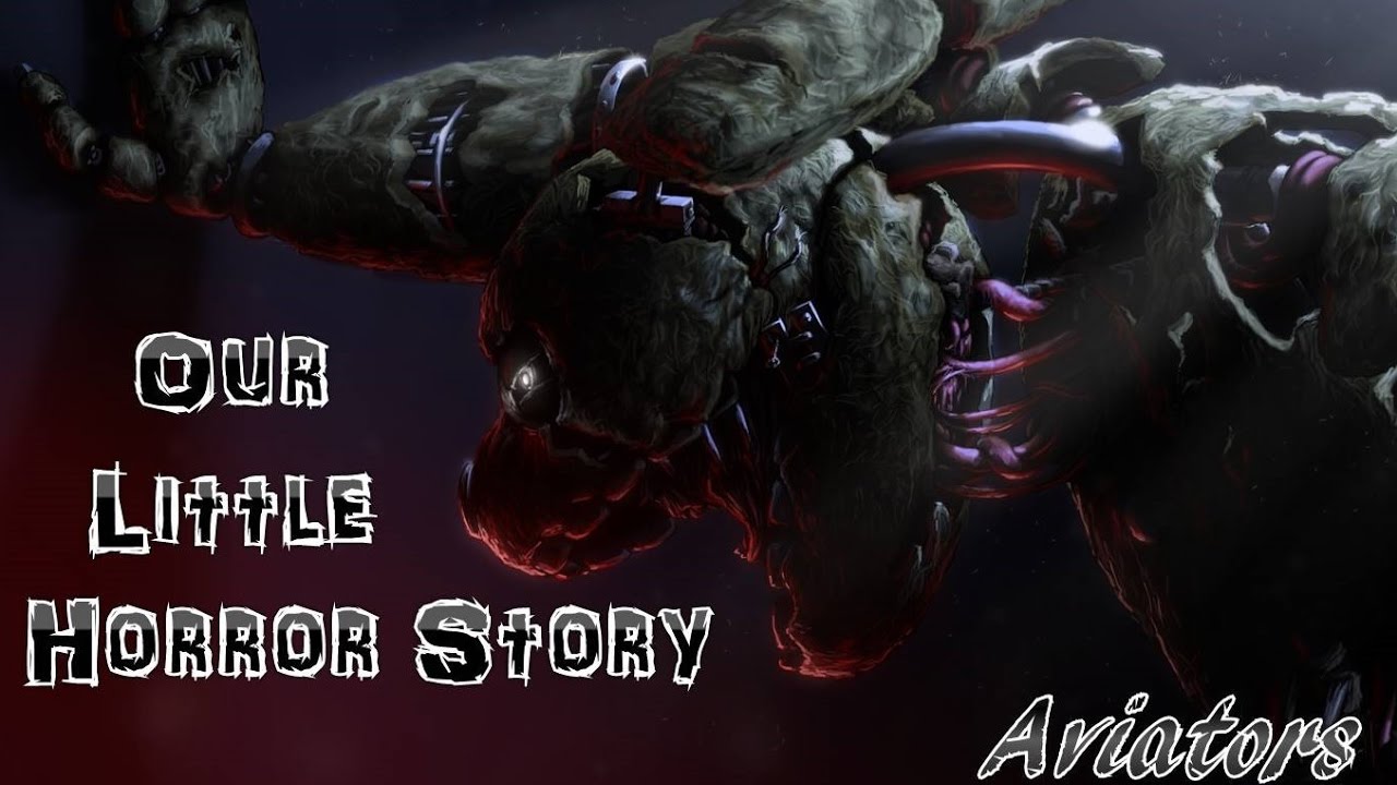 Our little horror story - Aviators (Sub español)