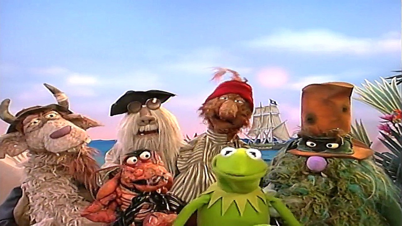 Muppet Treasure Island - Let The Good Shine Out