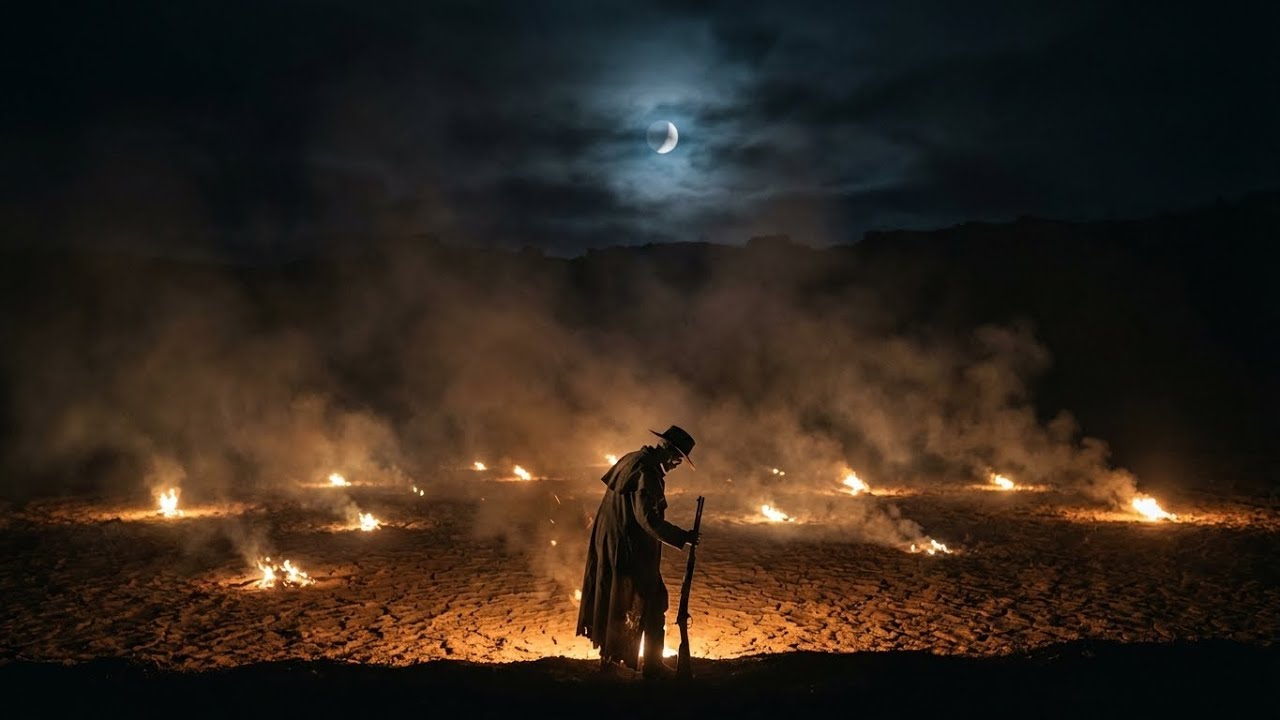 Cursed Frontier &ndash; Dark Country Outlaw Atmosphere #darkcountry