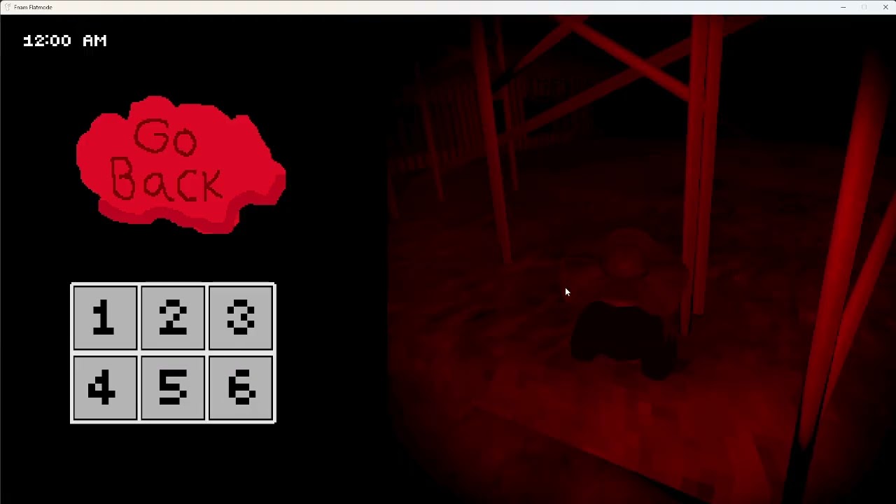 Five Nights At Monkeys: pc 3