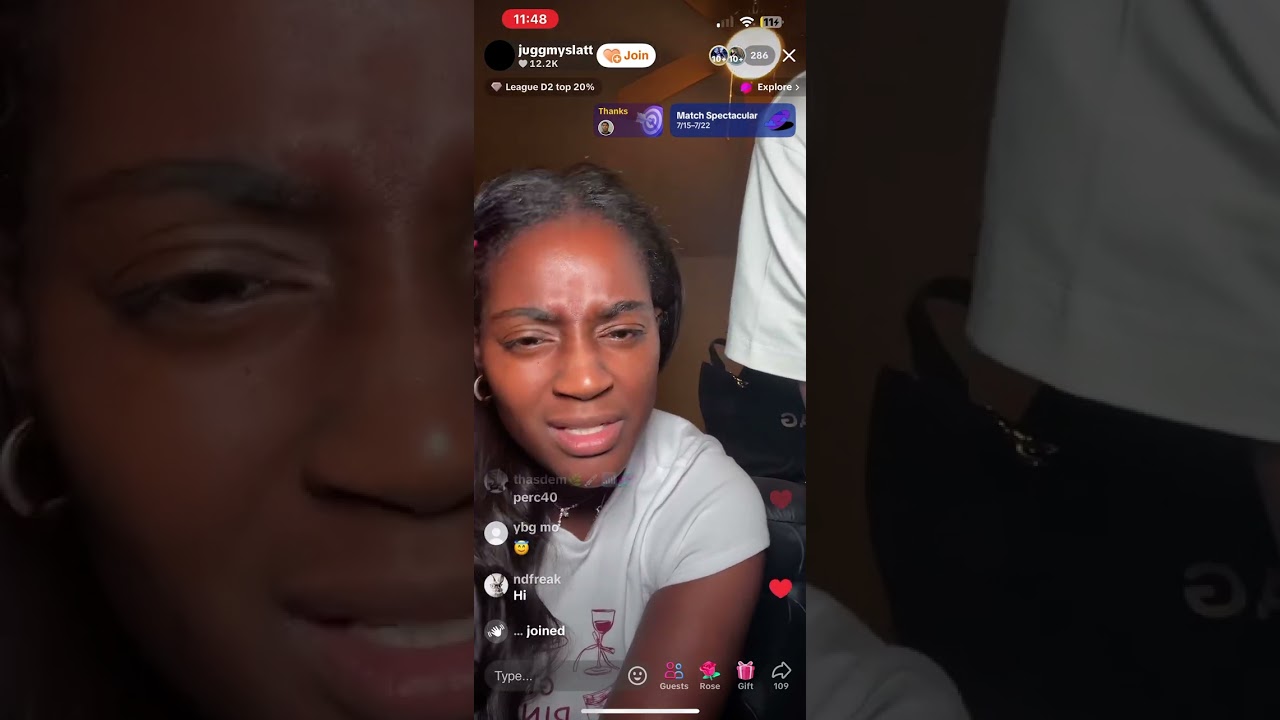 juggmyslatt gets pressed by his mom on live 