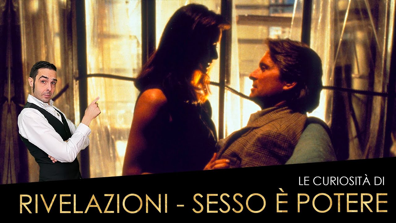 Rivelazioni - Le curiosit&agrave;