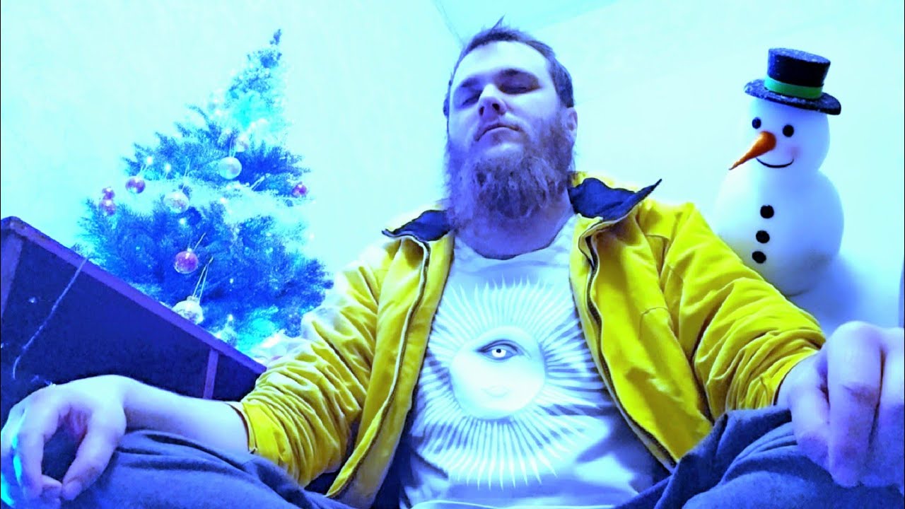 Новогодняя мужская философия