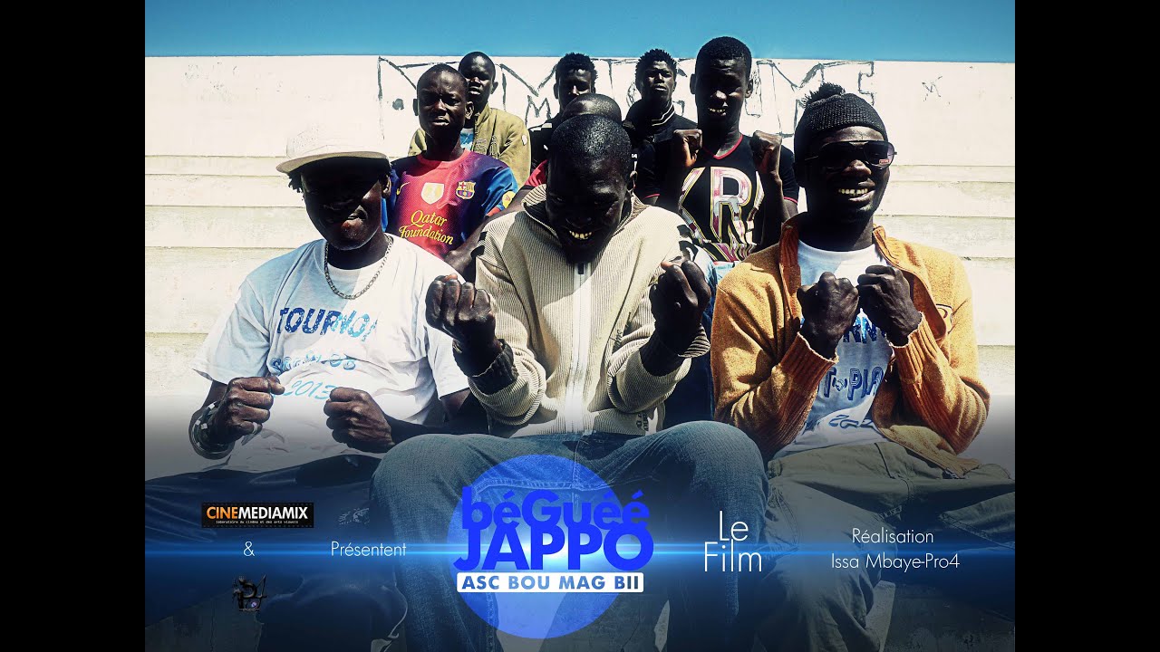 béGuéé Jappo 