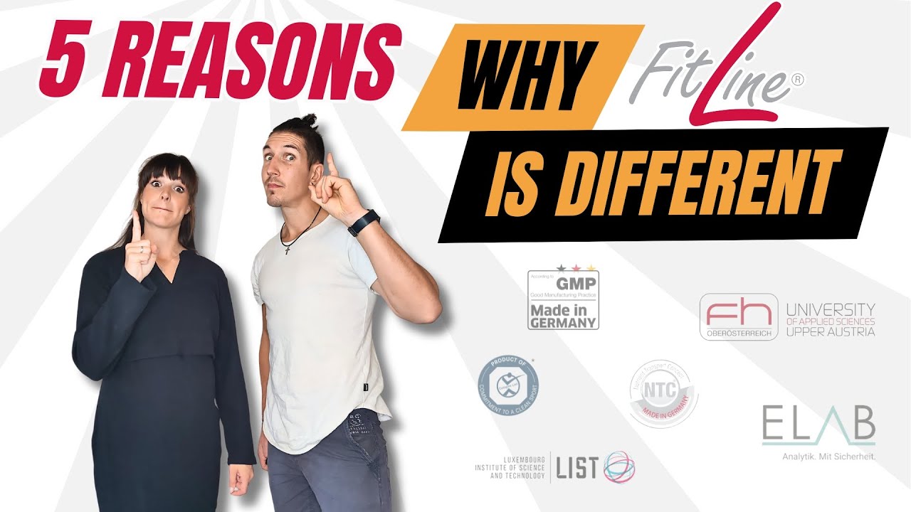 What Makes FitLine Supplements So Effective? The Secret Revealed!