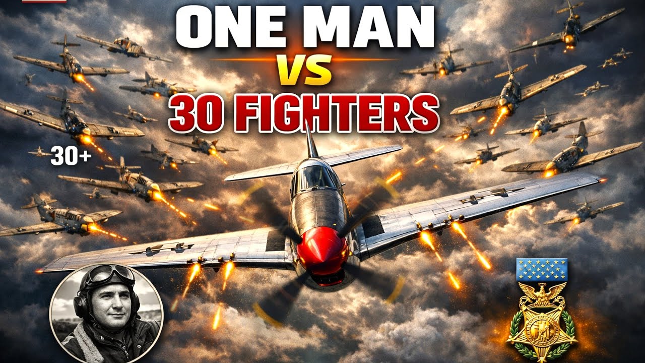 What Happens When One GUY Takes on 30 Fighters?