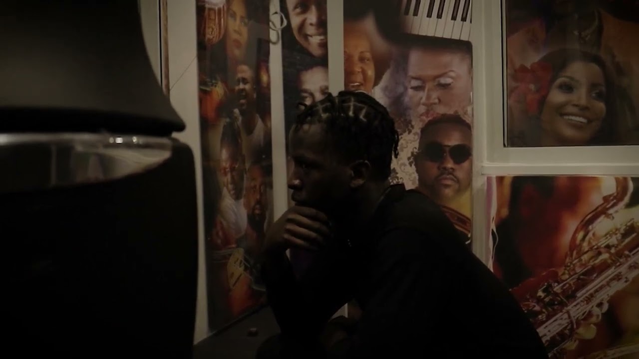 KINGSTON SIRIRO - BEHIND THE SCENES Cypher 5