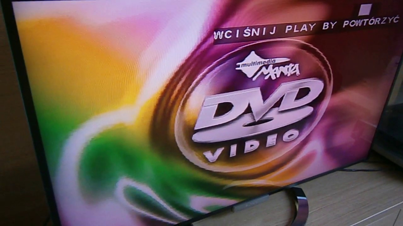 ODTWARZACZ DVD MANTA  DVD-00 - FILM POGLĄDOWY