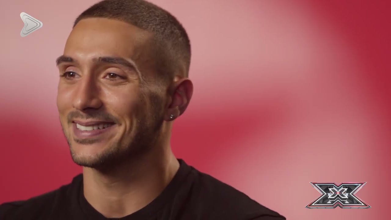 Meet Richard  | X Factor Malta Season 12