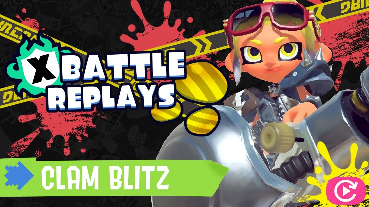 X Rank Clam Blitz w/ Nautilus